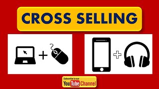 What is Cross Selling In Retail  Retail Management [upl. by Etnovad138]