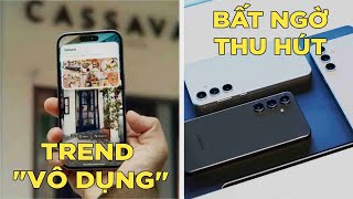 Tin nóng Camera Control trên iPhone 16 là VÔ DỤNG Game thủ chú ý đến S24 FE [upl. by Ruddy]