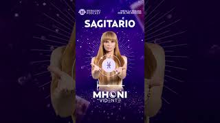 Sagitario del 29 de julio al 5 de agosto  Horóscopos con Mhoni Vidente [upl. by Cho]