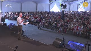 Conférence de lEmmanuel  Dieu a un meilleur plan pour toi 33 [upl. by Chastity]