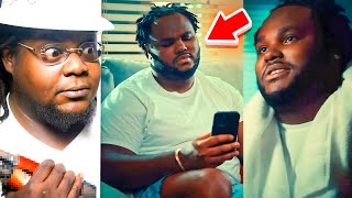 WE SLIDING FOR TEE Tee Grizzley  Robbery 6 Official Video REACTION [upl. by Luy]