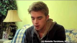 Chandler Massey dishes on Days of our Lives romances amp relationships [upl. by Cthrine402]