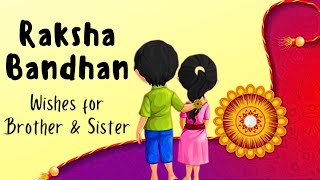 Raksha Bandhan Short videoRaksha Bandhan wishesRaksha bandhan wishes for brotherRakhi wishes [upl. by Queena]