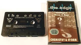 Kemistry amp Storm ‎ The Edge  Intelligent Drum amp Bass Vol II  1995 [upl. by Ilajna]