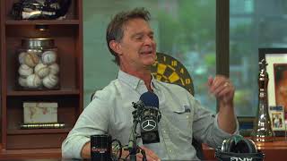 Marlins Manager Don Mattingly Joins The Dan Patrick Show InStudio  Full Interview  52218 [upl. by Lairbag]