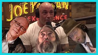 Graham Hancock vs Flint Dibble All DeDunking Responses joerogan jre grahamhancock [upl. by Jemie129]