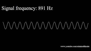 20Hz to 20kHz Human Audio Spectrum [upl. by Nibroc]