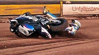 BMW S 1000 RR Mit 200 PS auf dem Speedway [upl. by Emery213]