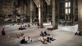 Berghain Techno Berlin Mix Underground Dj Set berghaintechno12 [upl. by Nowell]