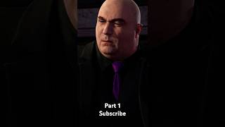 SPIDERMAN VS KINGPIN  PART 1 gamingtrekker [upl. by Amoreta705]