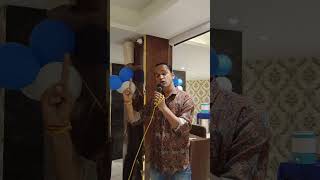 Bollywood actors best mimicry  comedian Deepak neema  indore anthem  mp influencer  indore [upl. by Adabelle]