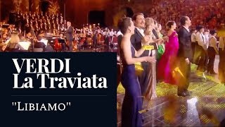 VERDI  La Traviata  quotLibiamoquot Octuor Live HD [upl. by Legin]