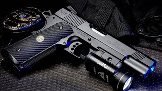 The 6 Best 45 ACP 1911 Pistols Of This Generation [upl. by Kristine]