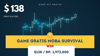 Dapat 138 Game NFT Gratis Aplikasi Penghasil Uang 2022 Terbukti Membayar  Withdraw Thetan Arena [upl. by Allemrac]