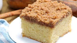 The BOMB Classic Coffee Cake coffeecake [upl. by Kolodgie]