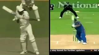 Helicopter Shot Discoverd By Azharuddin Not By MS Dhoni  100 True  Proof Is Here [upl. by Yemrej]