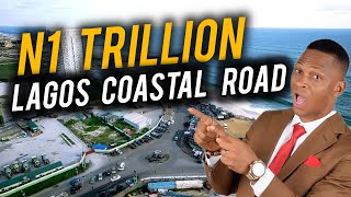 Nigeria Approves N1 Trillion To Start Construction Of Coastal Road From Lagos To Eight States [upl. by Jena]