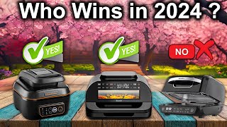 The Best Air Fryers And Grill Combo OF 2024 Tested and Reviewed [upl. by Ehrsam]