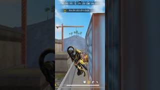 Golden bike in freefire br rank [upl. by Liauqram]