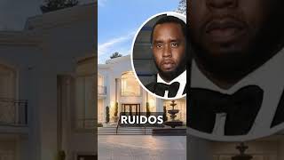 La investigacion del FBI sobre el tunel en la mansion de Diddy descubre un hallazgo impactante [upl. by Qerat]