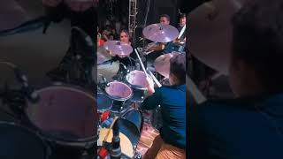 Tem muito talento 🥁🔥  Drummer Baterista shorts [upl. by Foy]