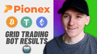 Pionex Grid Trading Bots  My Results amp Tutorial [upl. by Aernda305]