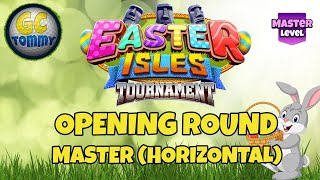 Golf Clash Opening round  Master Easter Isles Tournament [upl. by Elyad486]