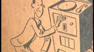 BBC Fifties Radio Themes  pt2 of 2  plus the quotOvaltineys Songquot [upl. by Reivaxe297]