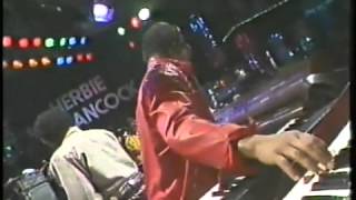 Herbie Hancock  Rockit Live on The Tube 1984 [upl. by Eirrek393]