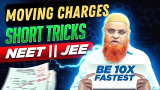 133 Moving charges and magnetism class 12  Neet and Jee mains Fakruddin Academy Physics [upl. by Eilatan]