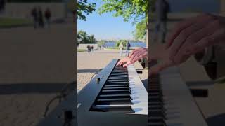 Ceux qui rêvent piano pianocover cover pianomusic pomme music [upl. by Mcgrody]