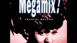 Crystal Waters quotSurprisequot Original Demo [upl. by Docilla563]