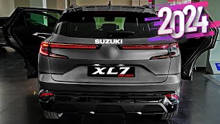 2024 New Maruti Suzuki XL7 HYB BS6 MPV  Better Than Maruti XL6 And Hyundai Creta  Maruti XL7 XL6 [upl. by Mcknight727]