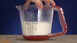 Taylor Digital Measuring Cup and Scale [upl. by Eniladam]