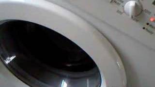 Noisy Bosch Washing Machine  FIXED [upl. by Margery]