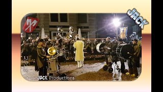 Bieler Fasnacht Bienne Carneval 2018 [upl. by Olegnaid]