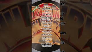 Great lyrics  The Traveling Wilburys  Tweeter and the Monkey Man [upl. by Ahsirkal550]