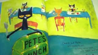 Pete the Cat Rocking in my School Shoes [upl. by Lara]