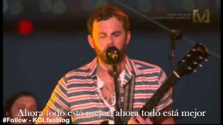 Kings of Leon  Wait for me Subtitulada en Español [upl. by Tnarg]