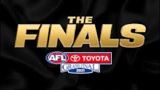 Afl Ladder predictions from now  finals and medals [upl. by Drexler]