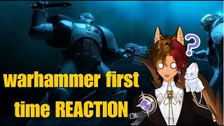 Astartes 15  REACTION [upl. by Allehcram25]