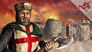 Stronghold Crusader Extreme  Mission 12  The Host Extreme Trail [upl. by Fabi375]