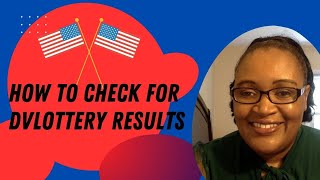 CHECK WHETHER SELECTED for dvlottery2025 ON MAY 4th  greencardlottery dvlottery [upl. by Waverley]