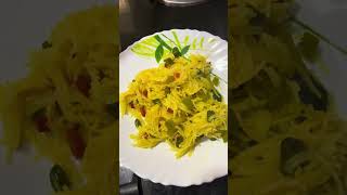 upma vermicelli cooking healthybreakfast [upl. by Ettenrahc230]