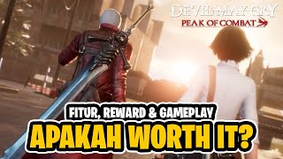 Review Perilisan Devil May Cry Peak of Combat [upl. by Silverman]