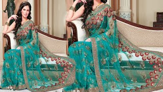 🌺🌺 2023 new arrival Latest Saree Designs Ideas 2023 🌺🌺 New Beautiful Saree Designs Collection 🌺🌺 [upl. by Musetta]