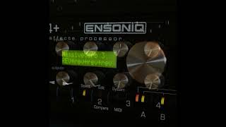 Ensoniq DP4 Parallel Effects Processor [upl. by Garrity768]