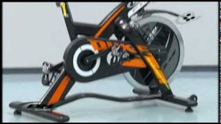 Indoor Cycling Bike H920 Duke [upl. by Eneloj]