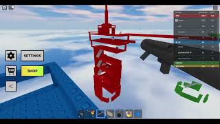 Roblox  Doomspire Brickbattle Gameplay 13 [upl. by Lessard]