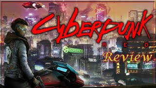 Cyberpunk Red  RPG Review [upl. by Zilada]